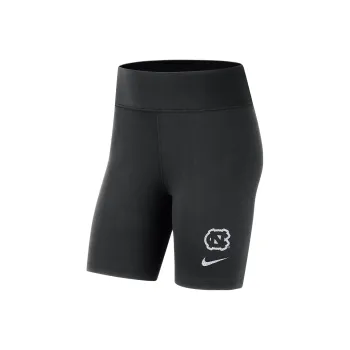 Nike Unc Women's Nike One College 7' Biker Shorts