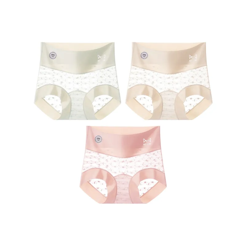 MIIOW Underpants Women's 3 Pack-5