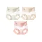 3 Pack (C Set-Light Green+Pink+Skin)