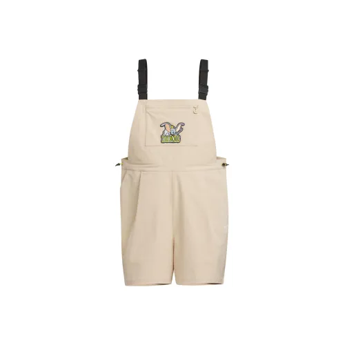 Disney X Adidas Originals DB WV Dungaree Overalls Women's Magic Light Umber