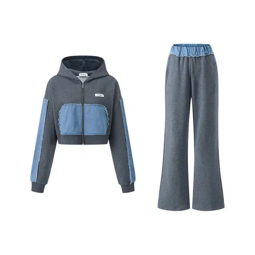 MacyMccoy Sweatshirt Sets Women's