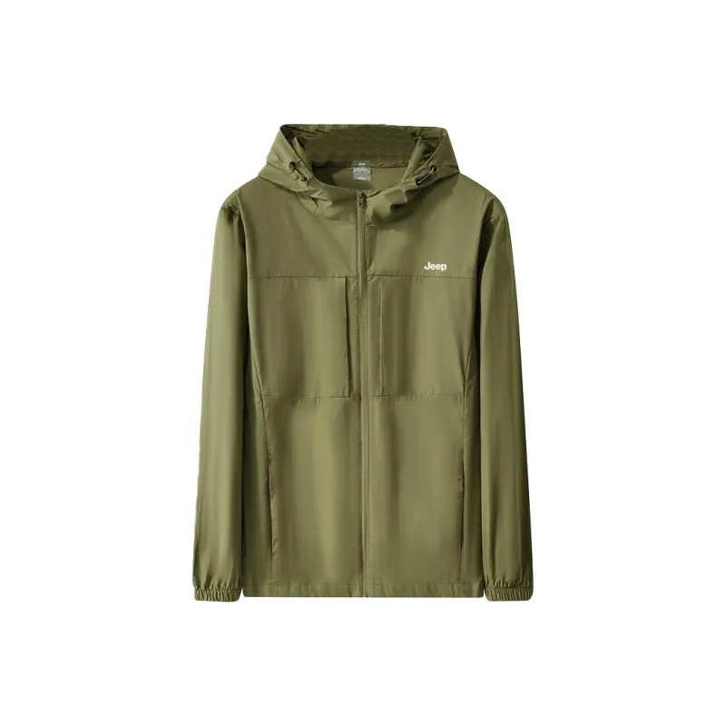Jeep UV Protection, Breathable, Quick Dry Sun Protection Clothing Unisex-1