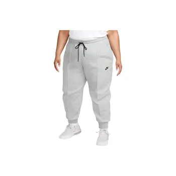 Nike Sportswear Tech Fleece Women's Mid-Rise Joggers Plus Size