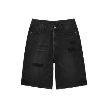 Coke Denim Shorts Unisex