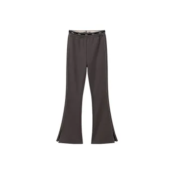 CHUU Casual Pants Women's Carbon Gray