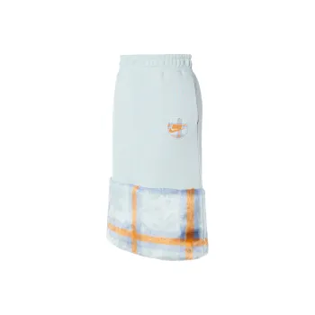 Nike Knit Long Skirts Women's Green