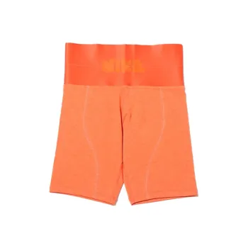 Nike Circa 72 Logo Detailed High Waist Shorts