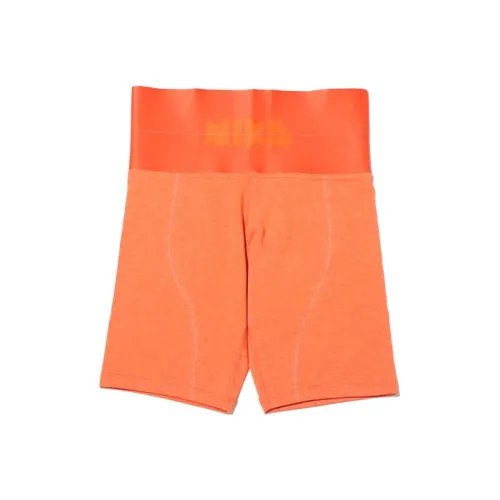 Nike Circa 72 Logo Detailed High Waist Shorts