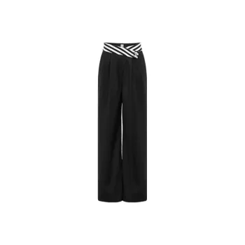 MEIYANG Suit Trousers Women's