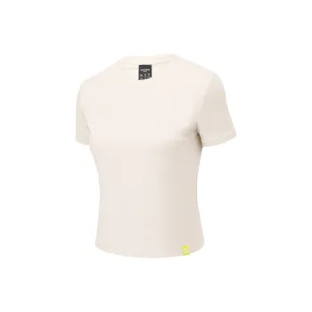 Skechers Freedom Series Regular T Shirt Women's Gardenia Color