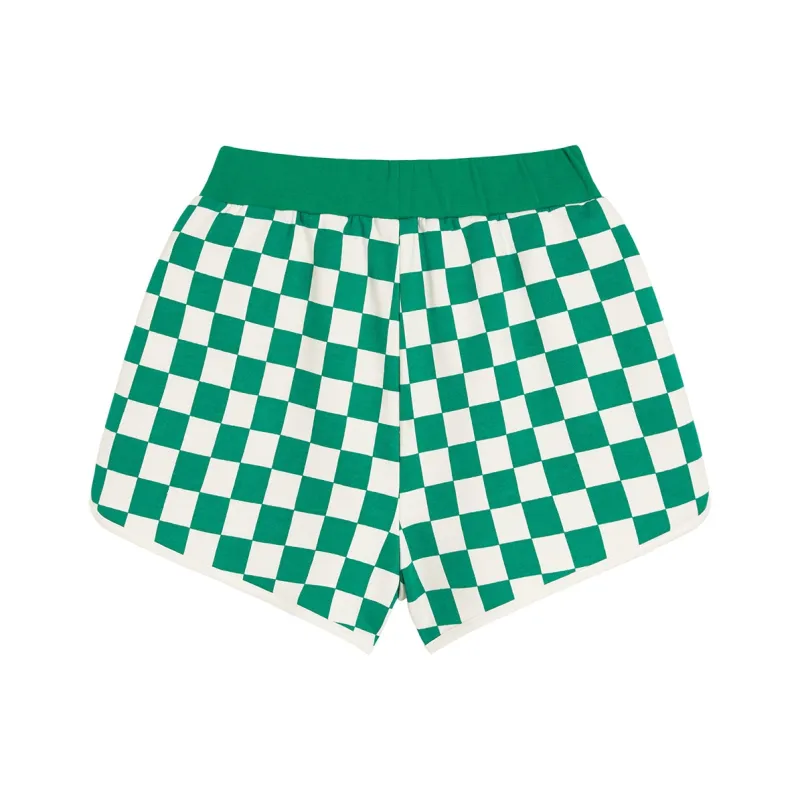 MEETLADY Casual Shorts Women's-5