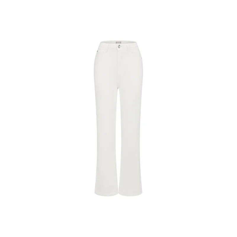 RARE Jeans Women's White-0