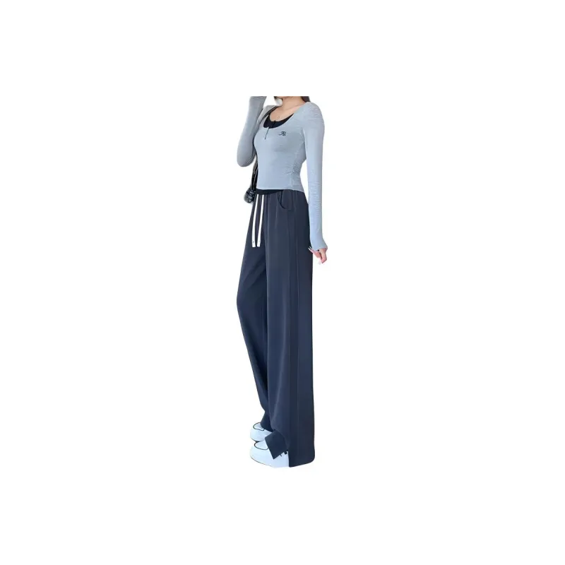 ORIGIN Casual Pants Unisex-10