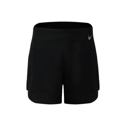 Nike Casual Bukser Women's Black