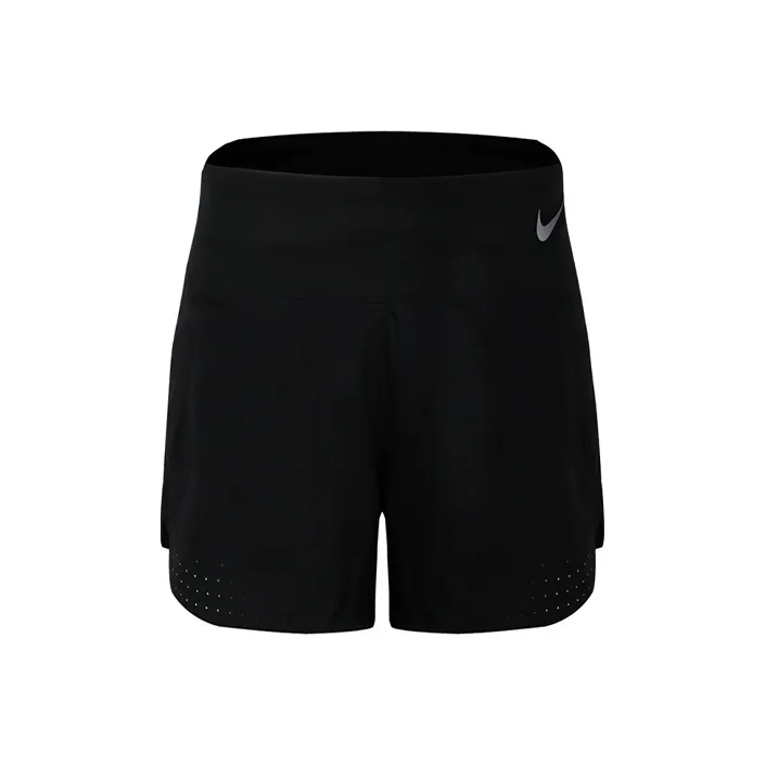 Nike Casual Shorts Women's Black-0