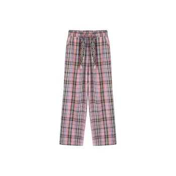 PLAY BUSH Casual Pants Women's Image Color