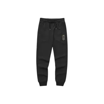 Skechers New Year Knitted Sweatpants Women's Carbon Black