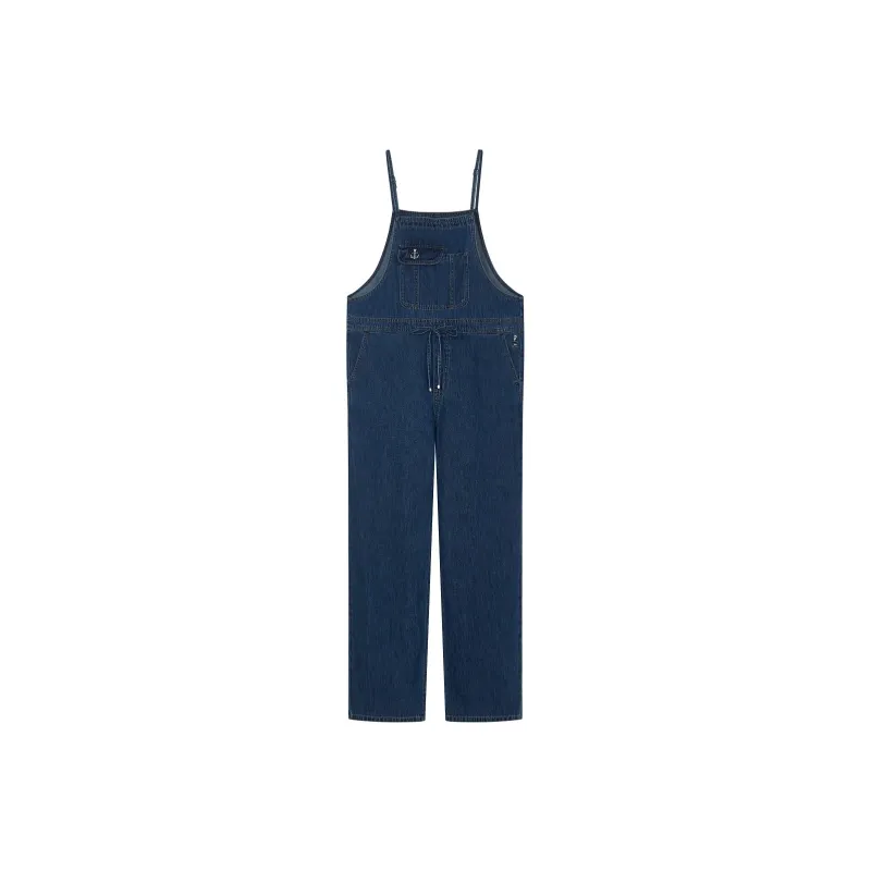 Teenie Weenie Jeans Women's Dark Blue-0