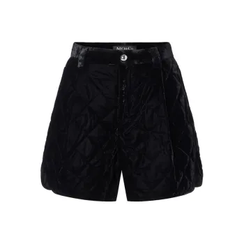 MO&CO Casual Shorts Women's Black