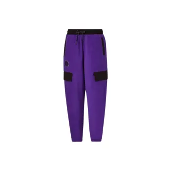 PUMA Ferrari Knitted Sweatpants Women's Blue
