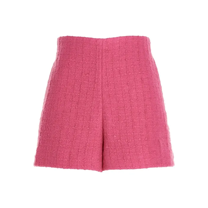 Valentino Casual Shorts Women's Pink-0