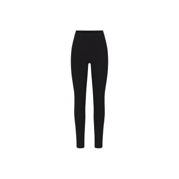 SKIMS OUTDOOR HIGH-WAISTED LEGGING Leggings Women's ONYX/Onyx