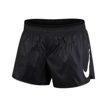 Nike Swoosh Run Women'ss Running Shorts Black