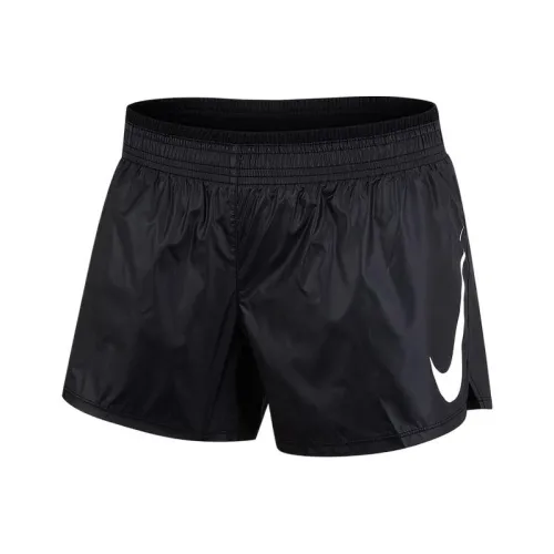 Nike Swoosh Run Women'ss running Tom Shorts Black