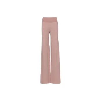 RICK OWENS Bias Flare leg Trousers