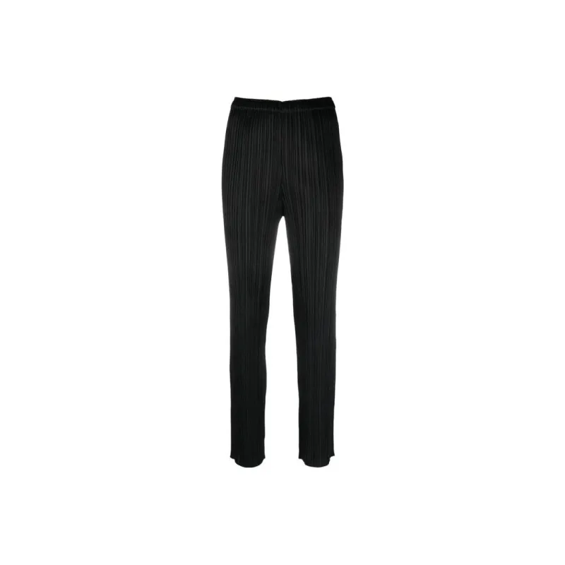 PLEATS PLEASE ISSEY MIYAKE Monthly Colors January Trousers-0