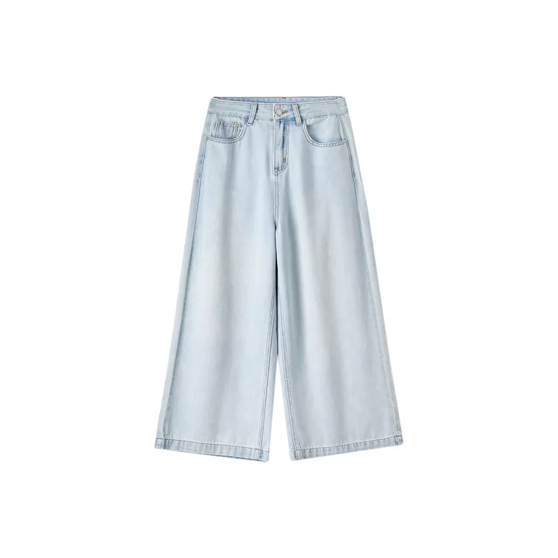 SENTUBILA Jeans Women's Glacier Blue-0