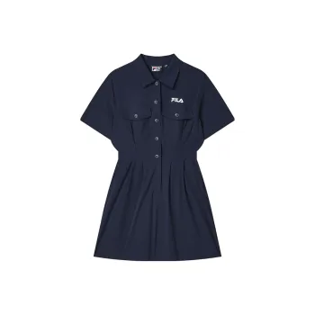 FILA Short-Sleeved Dresses Women's