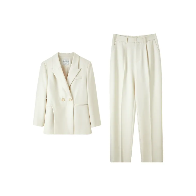 SENTUBILA Business Suits Women's-0