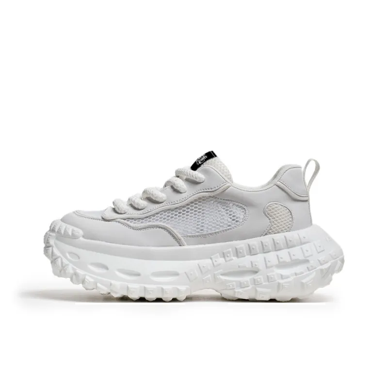 Jinho Low Top Chunky Sneakers Men's-4