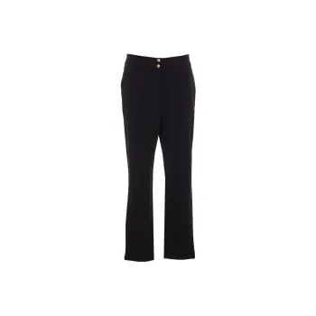 LIU·JO UOMO Casual Pants Women's Black