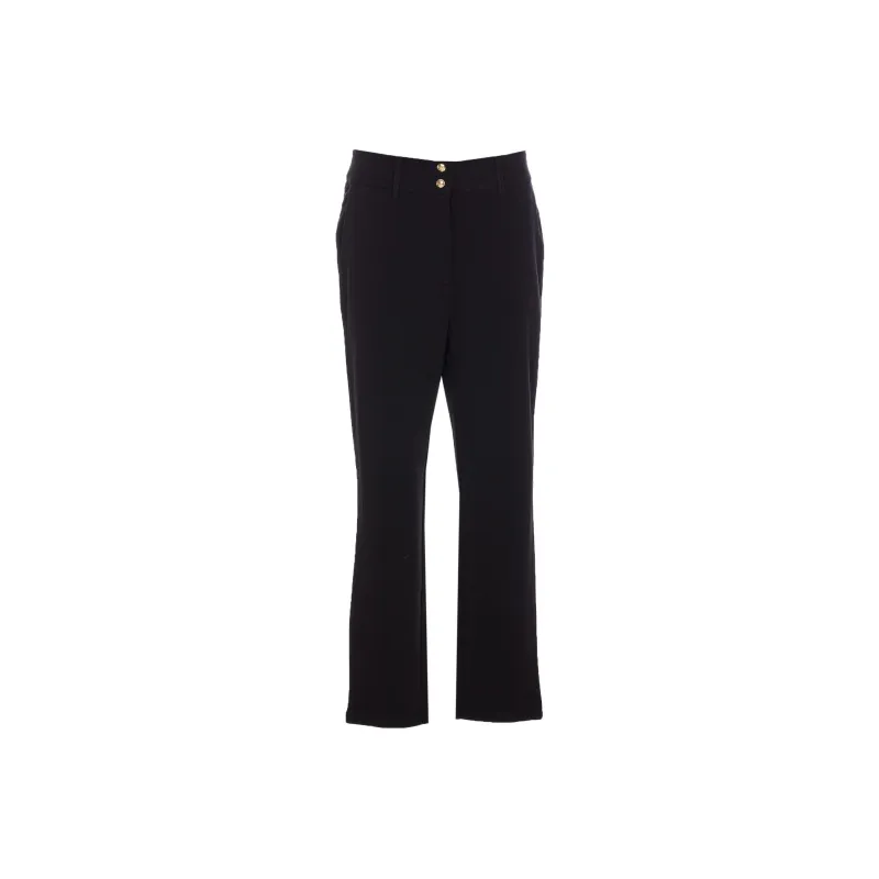 LIU·JO UOMO Casual Pants Women's Black-0