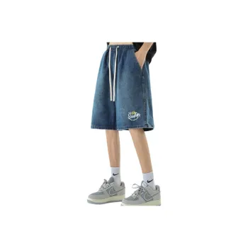 7 SEVFUN Denim Shorts Unisex