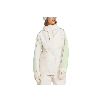 ROXY Puffer Jacket Women's White
