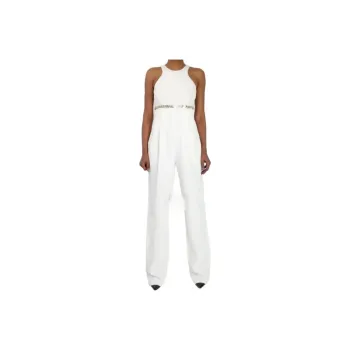 Roberto Cavalli Jumpsuit Women's White