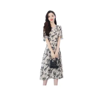 Pa33word Short Sleeved Dress Women's