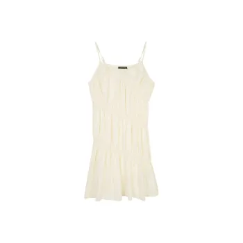 EIDOLON GRAIN Slip Dress Women's