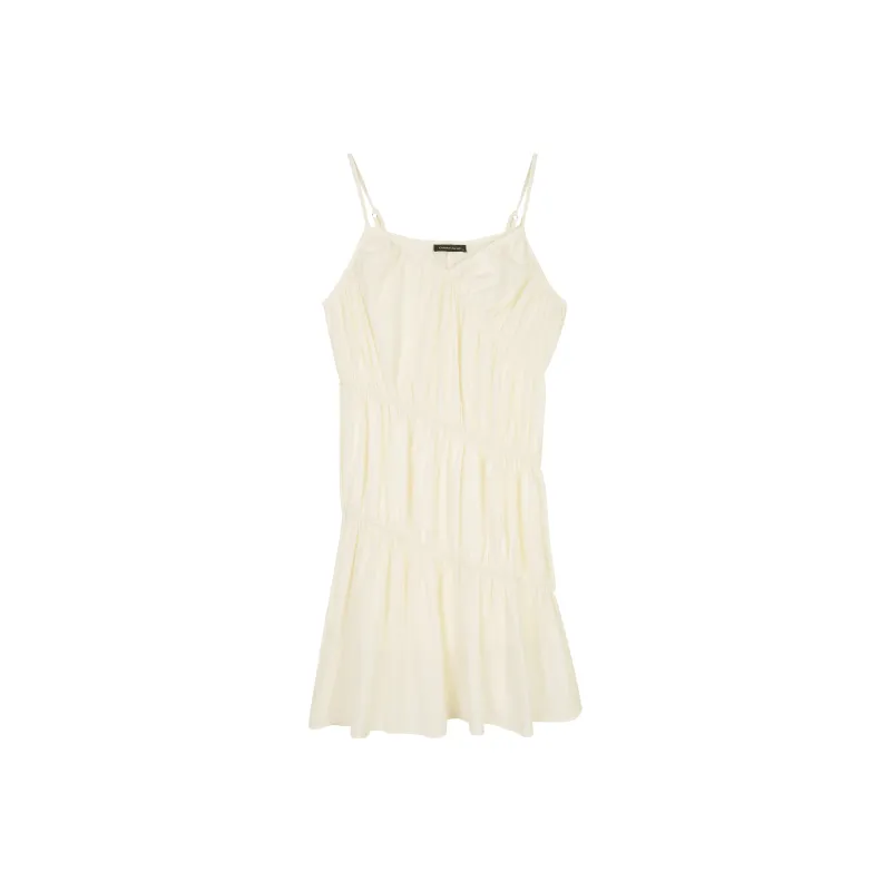 EIDOLON GRAIN Slip Dress Women's-0