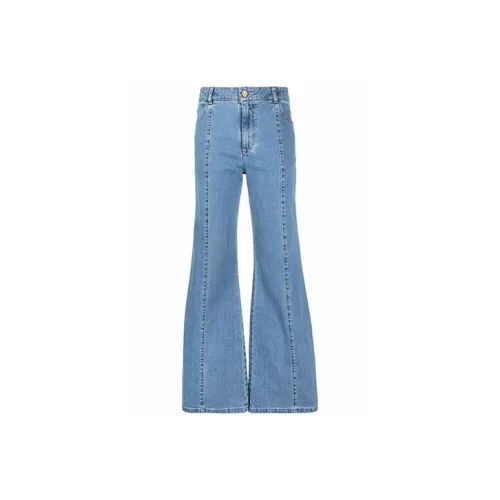See By Chloe Jeans Women's Blue