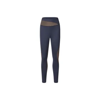 FILA Fitness Series Leggings Women's Dark Morning Blue