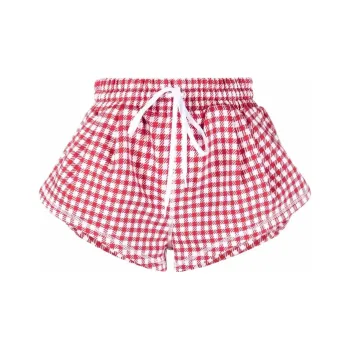 MIU MIU Casual Shorts Women's Pink