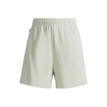 Adidas Originals Essential Casual Shorts Women's Linen Green