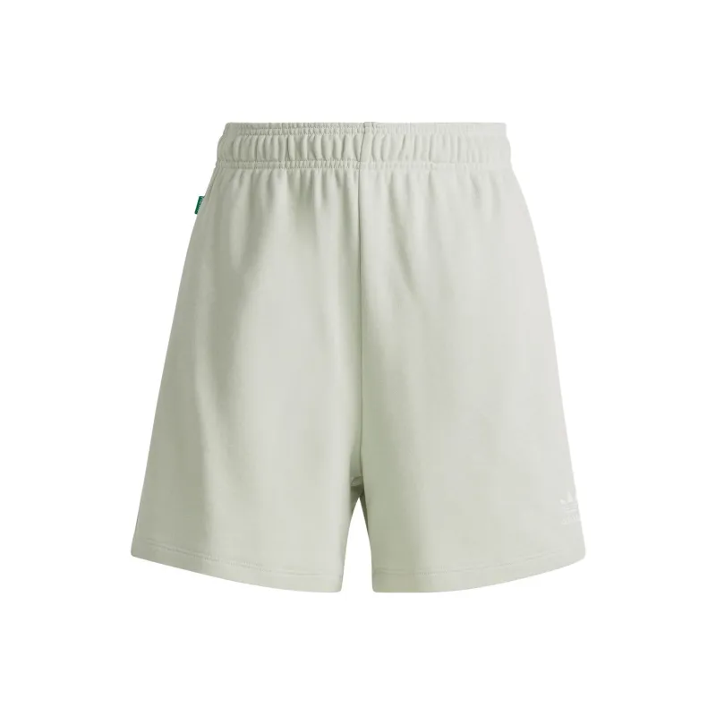Adidas Originals Essentials Casual Shorts Women's Linen Green-0