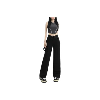 ZAVK Casual Pants Women's Magic Night Black