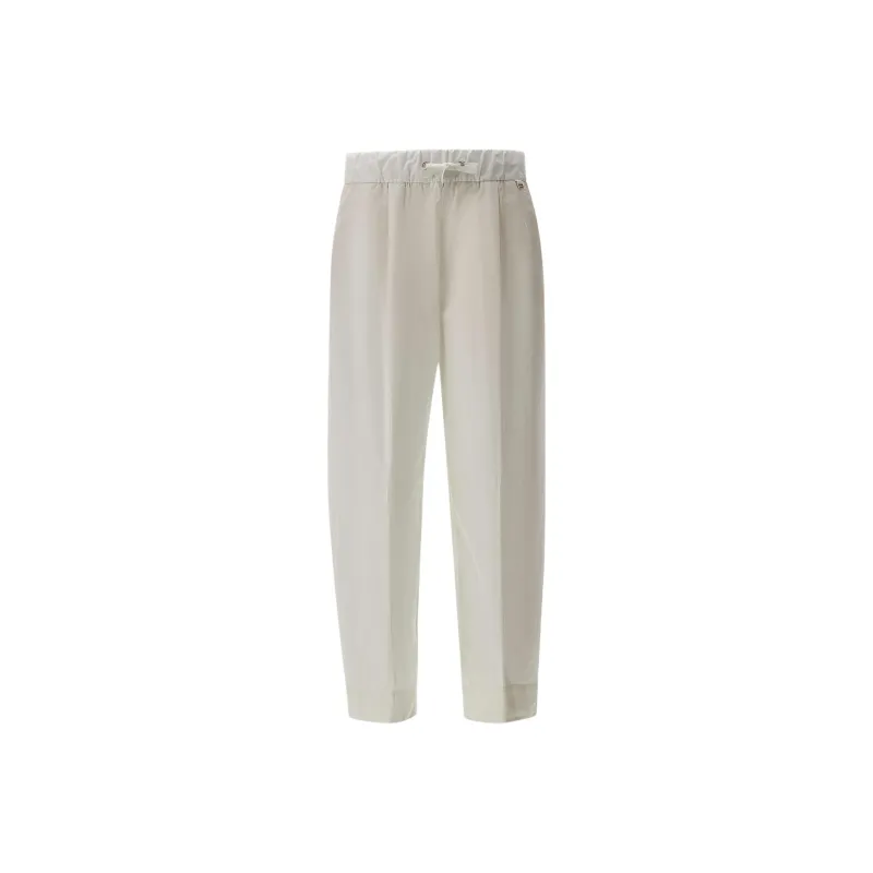 HERNO New Techno Trousers-0