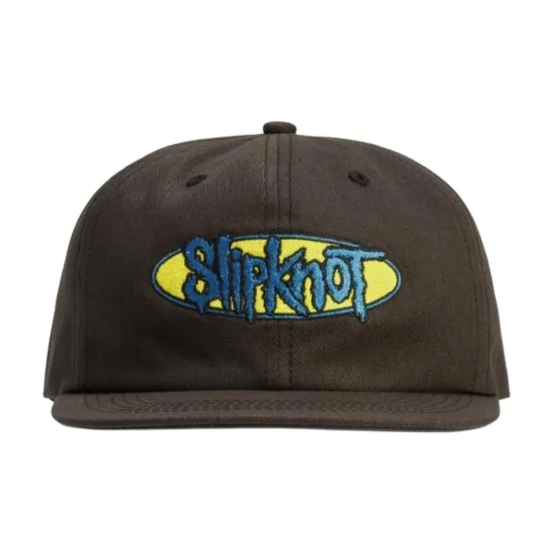 PLEASURES X Slipknot Snapback-0